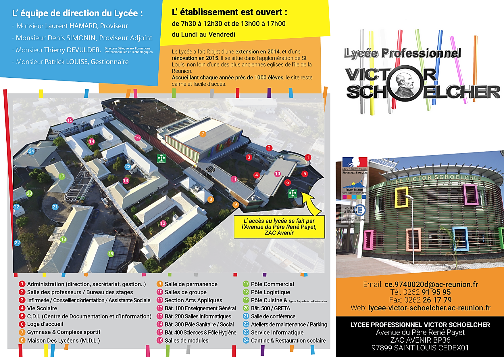 Liste Des Lycées Proposant Le Bac Pro Sécurité Prévention